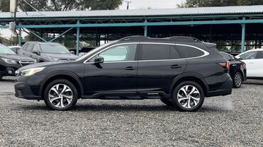 Subaru: Subaru Outback: 2020 г., 2.5 л, Вариатор, Бензин, Кабриолет