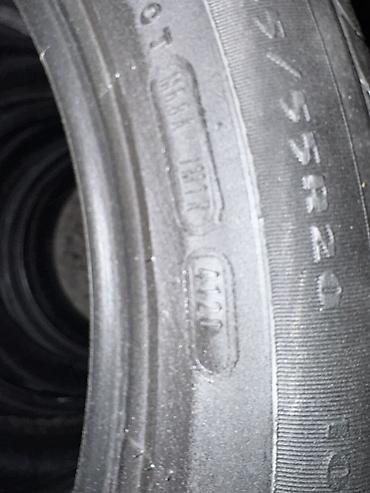 Шиналар жана дисктер: Комплект летних шин Goodyear EfficientGrip Performance 2 — 4 штуки — 3