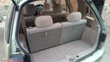 Toyota: Toyota Ipsum: 2001 г., 2 л, Автомат, Бензин, Минивэн — 3