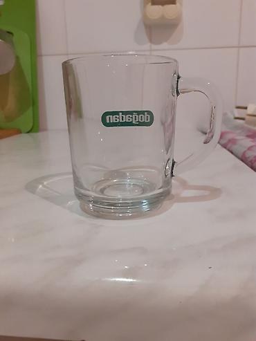 200 ml stekan: Fincanlar, Şüşə, 200 ml, Türkiyə — 4