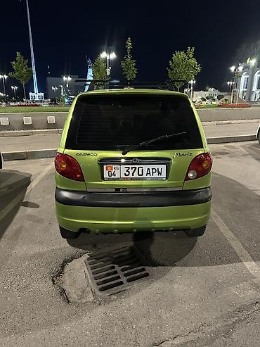 daewoo matiz 100000: Daewoo Matiz: 2002 г., 0.8 л, Механика, Бензин, Хэтчбэк — 3