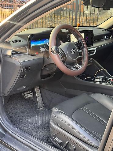 Kia: Kia K5: 2020 г., 2 л, Бензин — 7