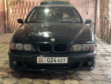 BMW: BMW 525: 1997 г., 2.5 л, Механика, Дизель, Седан