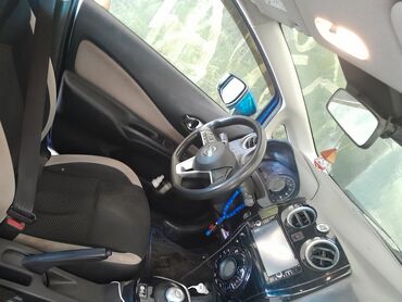variator sürətlər qutusu: Nissan Note: 1.2 l | 2017 il Hetçbek