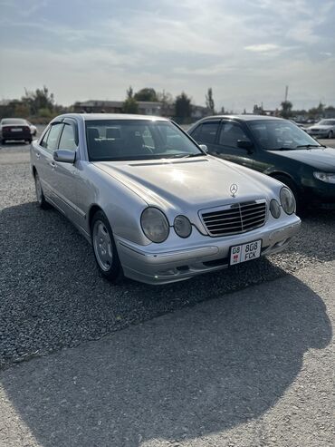 продам гелендваген: Mercedes-Benz E 280: 2000 г., 2.8 л, Автомат, Бензин, Седан