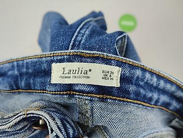 przeceny big star: Laulia, Jeansy damskie, rozmiar S — 4