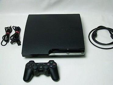 elektronska: U ponudi je Sony PlayStation 3 sa slike. Stanje: odlično, mali broj — 2