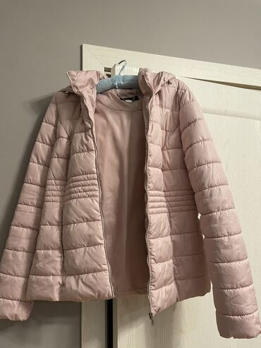 pencekler qadin ucun: Женская куртка S (EU 36), цвет - Розовый
