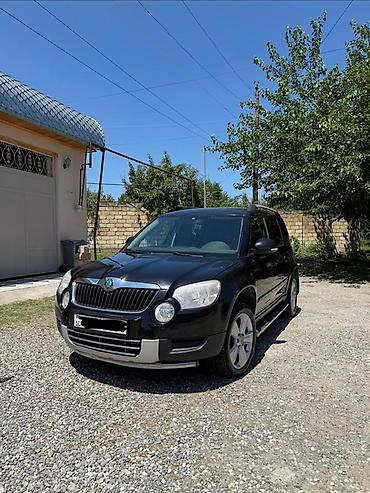 kamaz tap az: Skoda Yeti: 1.2 l | 2012 il 155600 km Krossover — 6