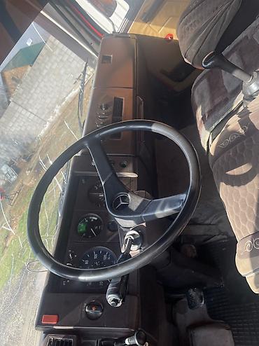 Манипуляторы: Манипулятор, Mercedes-Benz, 1990 г., от 4 т — 10