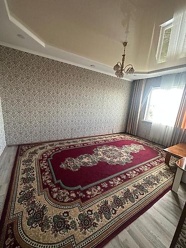 этаж: 2 комнаты, 66 м², 105 серия, 5 этаж, Евроремонт — 3