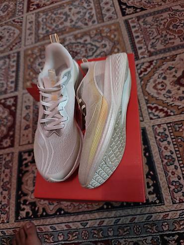 обувь drop: Легкие беговые кроссовки Li-Ning - Бренд: Li-Ning - Назначение: бег — 5