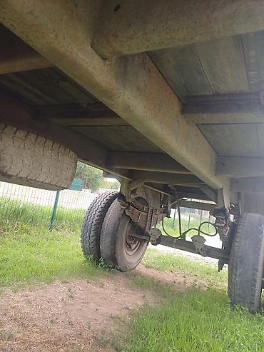 Прицепы и полуприцепы: Прицеп, Камаз, Бортовой — 5