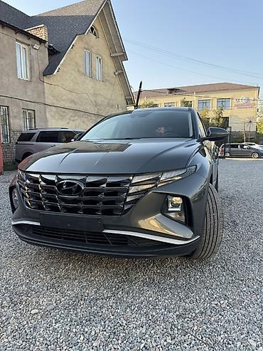 хюндай туксон 2020: Hyundai Tucson: 2021 г., Автомат, Дизель, Кроссовер — 1