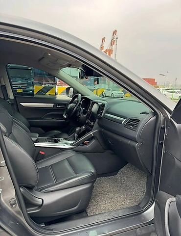 great wall pegasus: Renault Samsung QM6: 2019 г., 2 л, Автомат, Газ, Кроссовер — 6