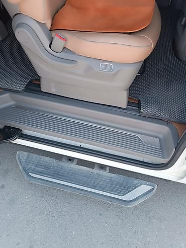 хендэ стария: Hyundai Staria: 2022 г., 3.5 л, Автомат, Газ, Минивэн — 7