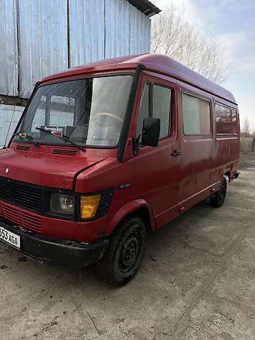 Mercedes-Benz: Mercedes-Benz Спринтер: 1994 г., 2.9 л, Механика, Дизель, Бус — 2