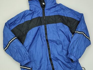 Jackets and Coats: Transitional jacket, Pocopiano, 10 years, 134-140 cm, condition - Good
