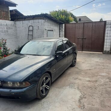 bmw 3 series: BMW 5 series: 2003 г., 2.2 л, Автомат, Бензин, Седан