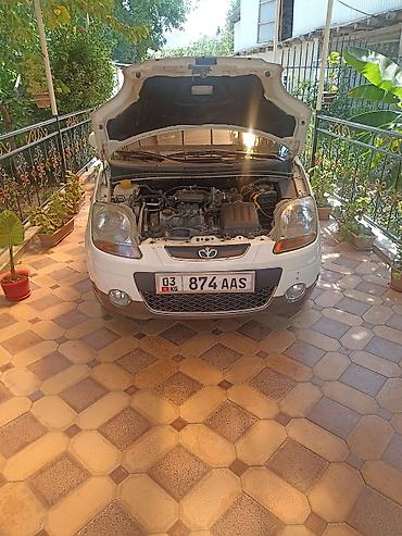 dodge caliber: Daewoo Matiz: 2007 г., 0.8 л, Бензин, Хэтчбэк — 1
