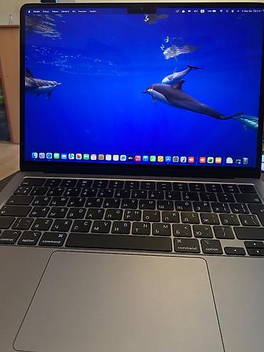 macbook m4 air: Yeni Apple MacBook, 13.3 ", Apple M3, 256 GB — 3