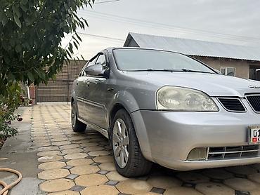 шеврале эпика: Chevrolet Lacetti: 2004 г., 1.6 л, Механика, Бензин — 4