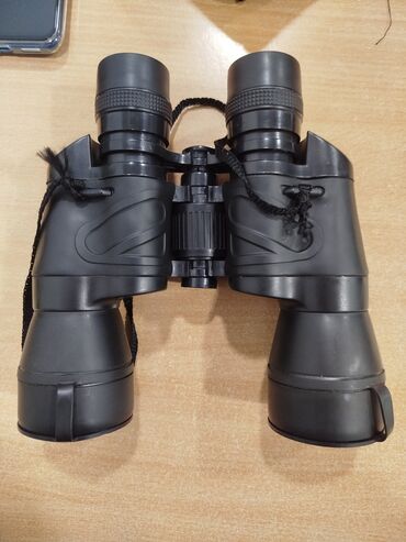 Binokllar: Qara binokl. 800m-1000m məsafədə çox ideal görüntü verirOptik -da lalafo.az — 8 Binokllar: Qara binokl. 800m-1000m məsafədə çox ideal görüntü verirOptik — 8
