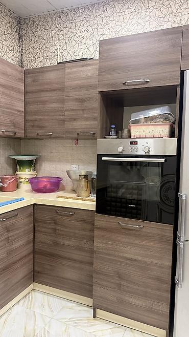 iran sobası ikinci əl: Metbex mebeli Rusiya laminantından yigilib 5 metrdir ustunde 350 — 1