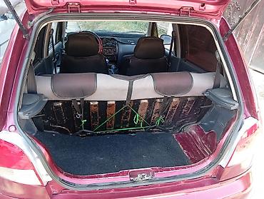 домик машина: Daewoo Matiz: 2009 г., 0.8 л, Механика, Бензин, Хэтчбэк — 3