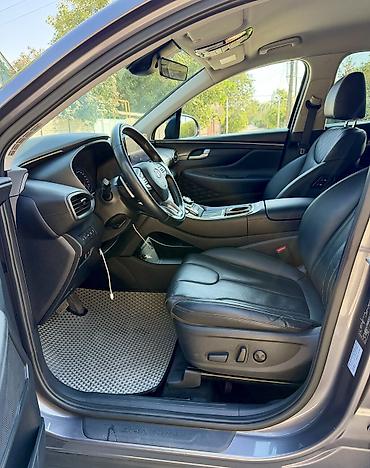 хюндай туксон 2017: Hyundai Santa Fe: 2021 г., 2.2 л, Автомат, Дизель, Кроссовер — 6