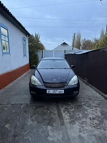 тайота марк 1: Toyota Windom: 2003 г., 3 л, Автомат, Газ, Седан — 4