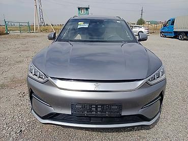 с моей доплатой: BYD Song Plus: 2022 г. — 4
