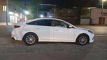 sonata: Hyundai Sonata: 2021 г., 2 л, Автомат, Бензин, Седан — 1
