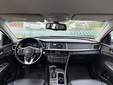 Kia: Kia K5: 2018 г., 2 л, Автомат, Газ, Седан — 9