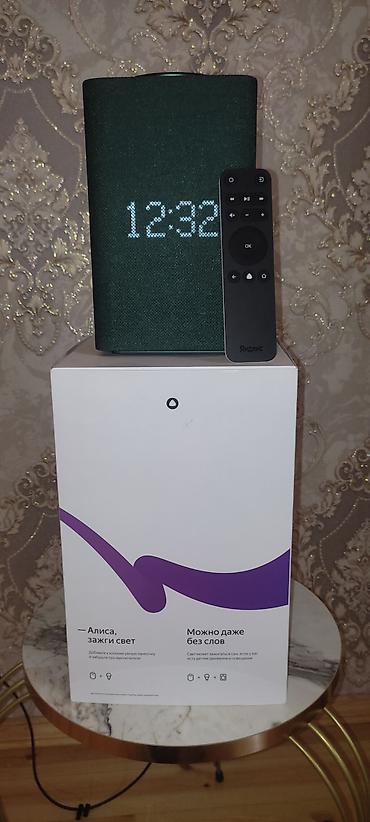 4g mifi modem: Yandex Stansiya (yaşıl) – səsli köməkçi və güclü ev akustikası - — 8