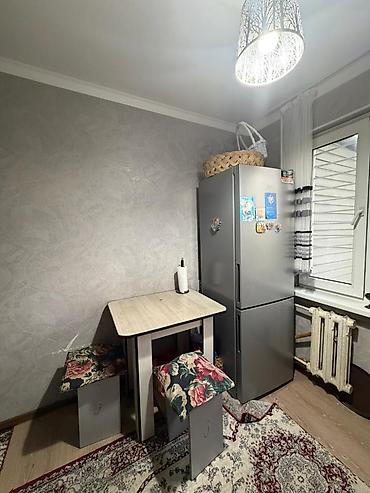 Продажа квартир: 2 комнаты, 44 м², 4 мкр 104 серия, 3 этаж, Евроремонт — 2