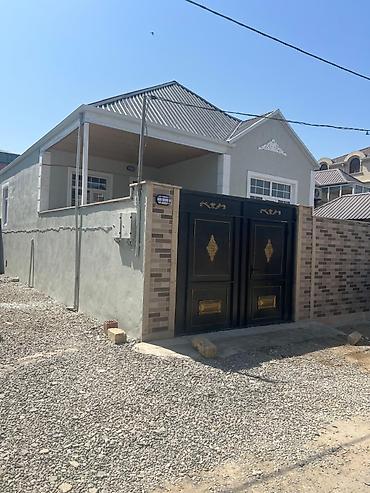 Həyət evləri və villaların satışı: 3 otaqlı, 75 kv. m, Yeni təmirli — 2
