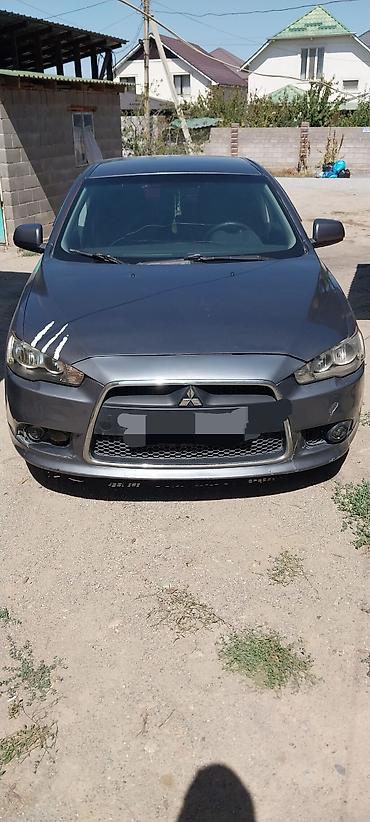 Mitsubishi Lancer: 2010 г., 1.5 л, Автомат, Бензин, Седан