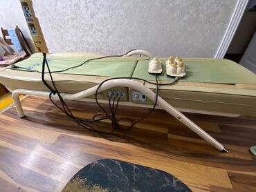 masaj çarpayısı: Seragem masaj aparati .900₼ satilir .Unvan Ehmedli kod2_845&Rumi