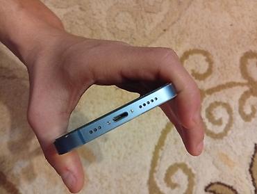 Apple iPhone: IPhone 13, 128 GB, Göy — 6