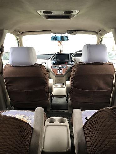 windom 2005: Honda Odyssey: 2000 г., 2.3 л, Автомат, Бензин, Минивэн — 5