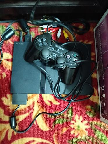 deepcool matrex: Игровая приставка Sony PlayStation 2 Slim (PS2) с комплектом — 2