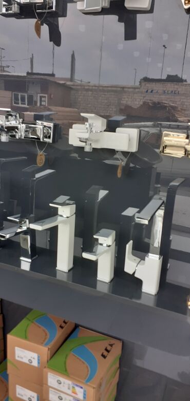 Mətbəx kranları: E.C.A brendinin hamam və mətbəx üçün armatur və duş sistemləri Məhsul -da lalafo.az — 27 Mətbəx kranları: E.C.A brendinin hamam və mətbəx üçün armatur və duş sistemləri Məhsul — 27