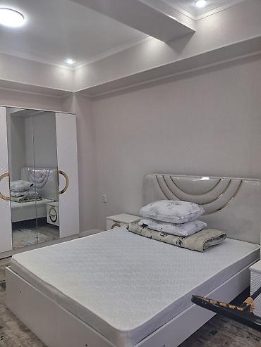 Посуточная аренда квартир: 2 комнаты, Душевая кабина, Постельное белье, Кондиционер — 11