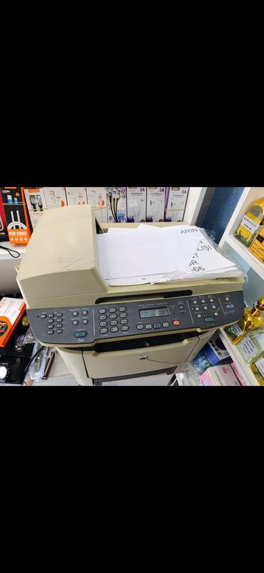 advent calendar qiymeti: Printer satilir. Tam islekdir hec bir probldmi yoxdur. 120 manat