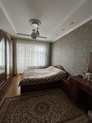 Квартиры: Баку, Пос. Бакиханов, 4 комнаты, Вторичка, м. Нефтчиляр, 90 м² — 5