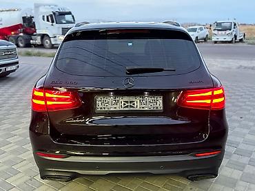 alba: Mercedes-Benz GLC Coupe: 2019 г., 0.2 л, Автомат, Бензин, Внедорожник — 5
