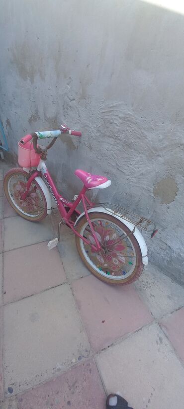 bisiklet: Б/у Двухколесные Детский велосипед 20", Самовывоз