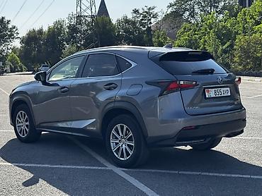 byd e6: Lexus NX: 2017 г., 2.5 л, Автомат, Гибрид, Кроссовер — 7
