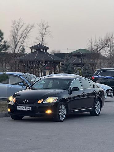 lexus gs300h: Lexus GS: 2005 г., 3 л, Автомат, Бензин, Седан — 1
